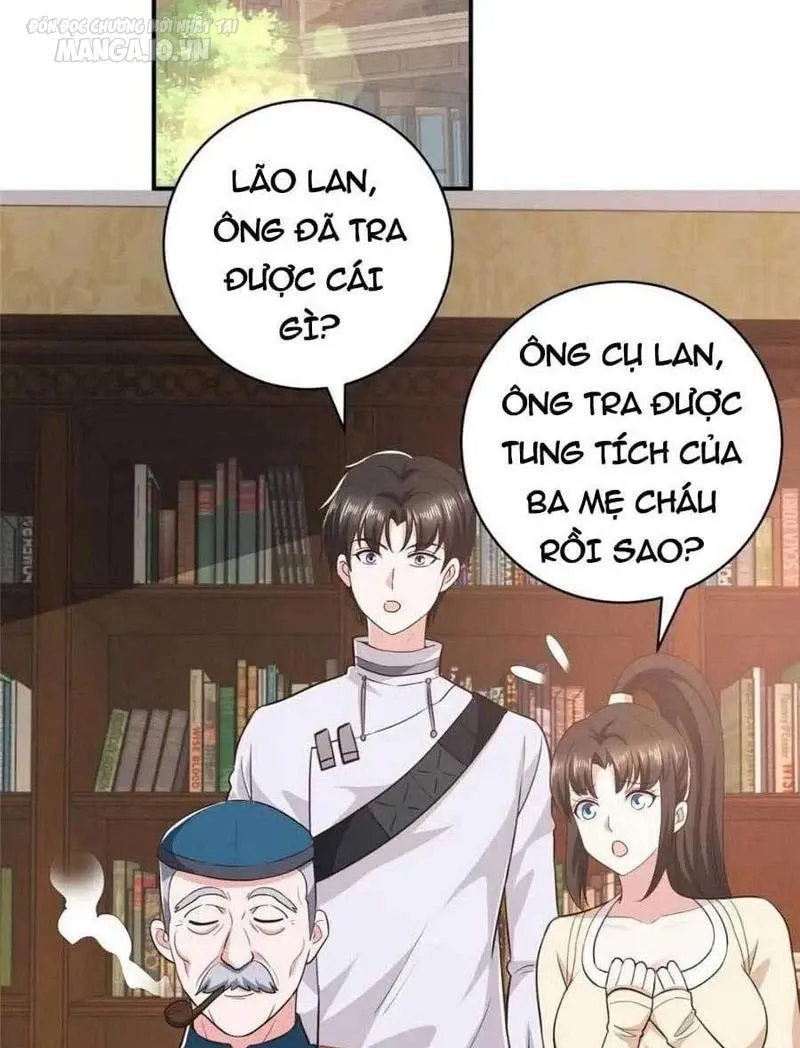đọc truyện Lão Ba Cho Tôi Lựa Một Trong Mười Nữ Thần Để Kết Hôn Chương 90 ảnh 40 tại Thiên Thai Truyện