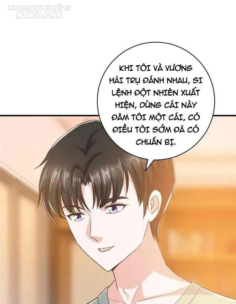 đọc truyện Lão Ba Cho Tôi Lựa Một Trong Mười Nữ Thần Để Kết Hôn Chương 90 ảnh 6 tại Thiên Thai Truyện