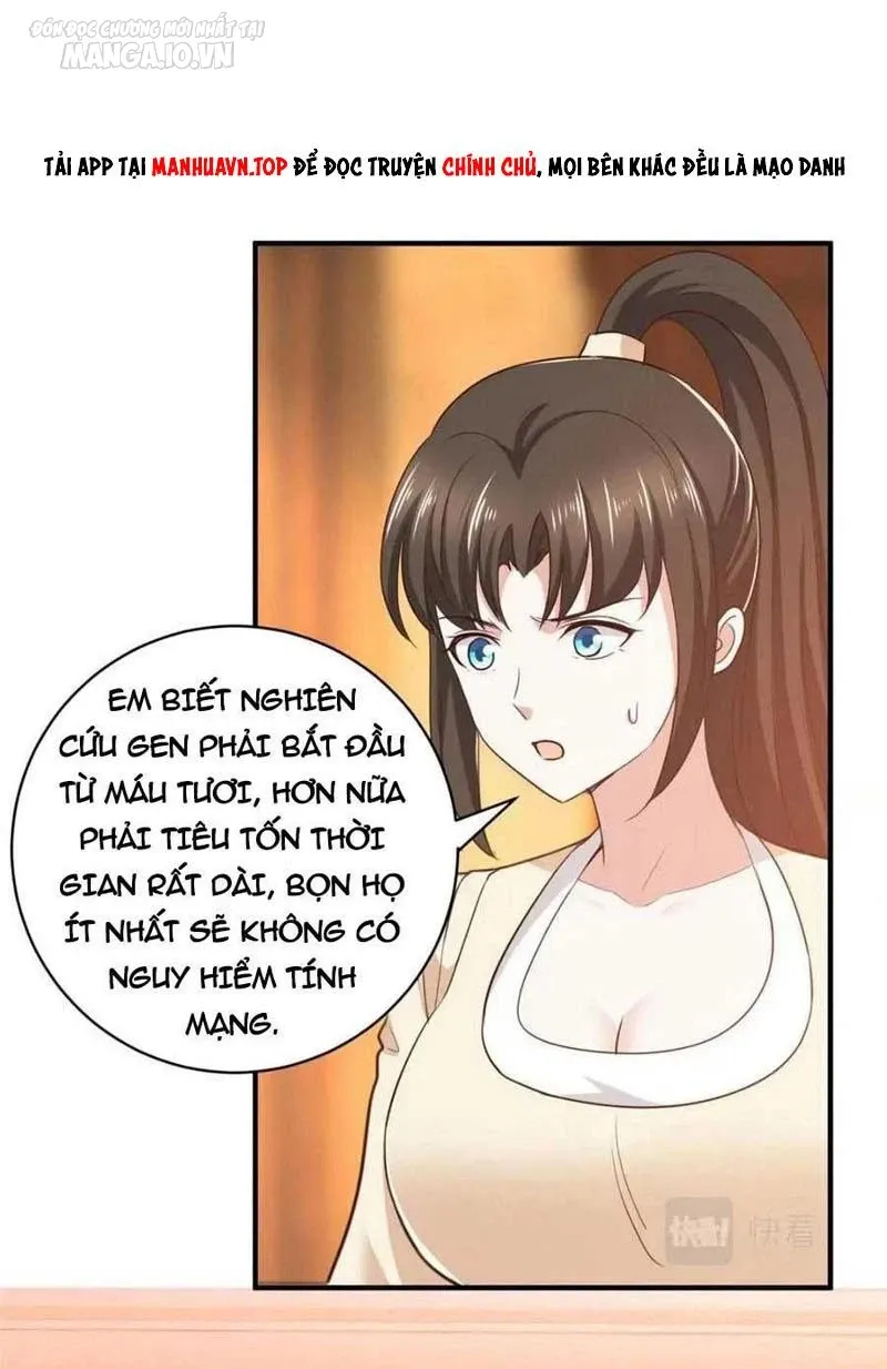 đọc truyện Lão Ba Cho Tôi Lựa Một Trong Mười Nữ Thần Để Kết Hôn Chương 91 ảnh 17 tại Thiên Thai Truyện