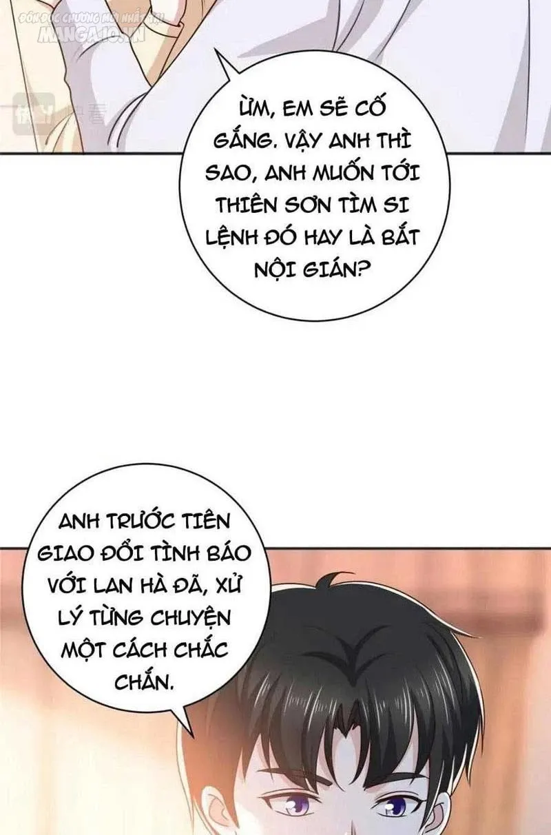 đọc truyện Lão Ba Cho Tôi Lựa Một Trong Mười Nữ Thần Để Kết Hôn Chương 92 ảnh 5 tại Thiên Thai Truyện