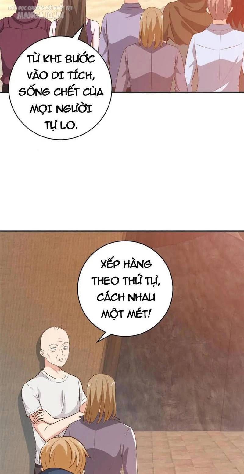 đọc truyện Lão Ba Cho Tôi Lựa Một Trong Mười Nữ Thần Để Kết Hôn Chương 93 ảnh 22 tại Thiên Thai Truyện