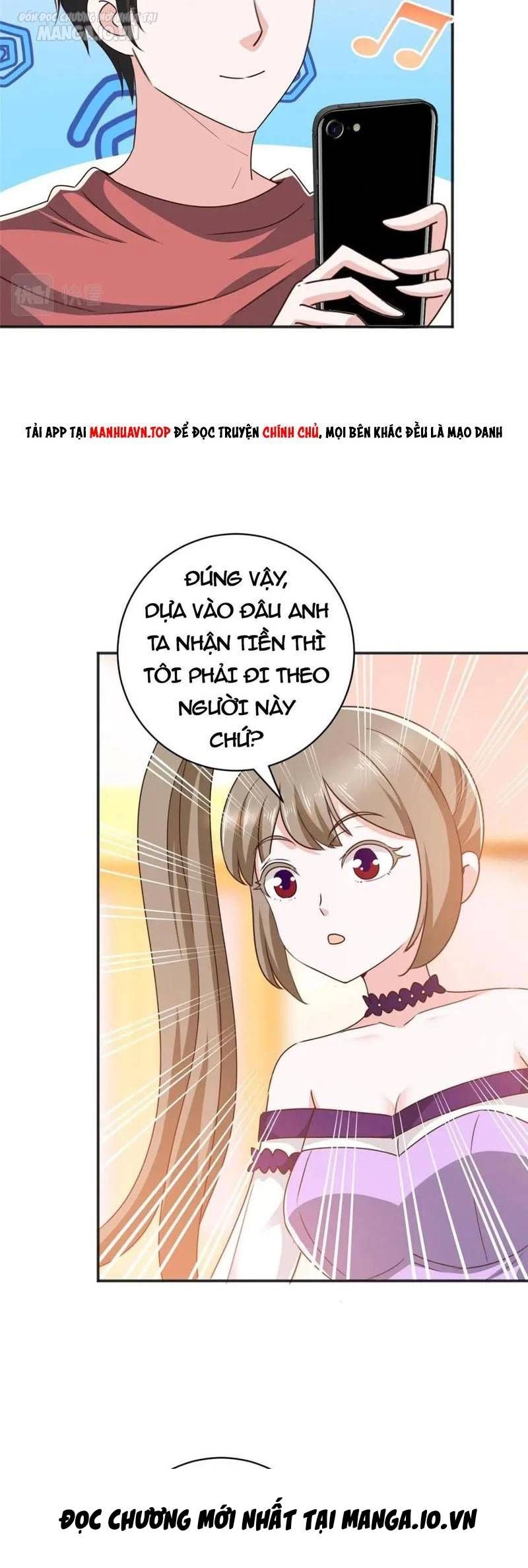 đọc truyện Lão Ba Cho Tôi Lựa Một Trong Mười Nữ Thần Để Kết Hôn Chương 93 ảnh 4 tại Thiên Thai Truyện