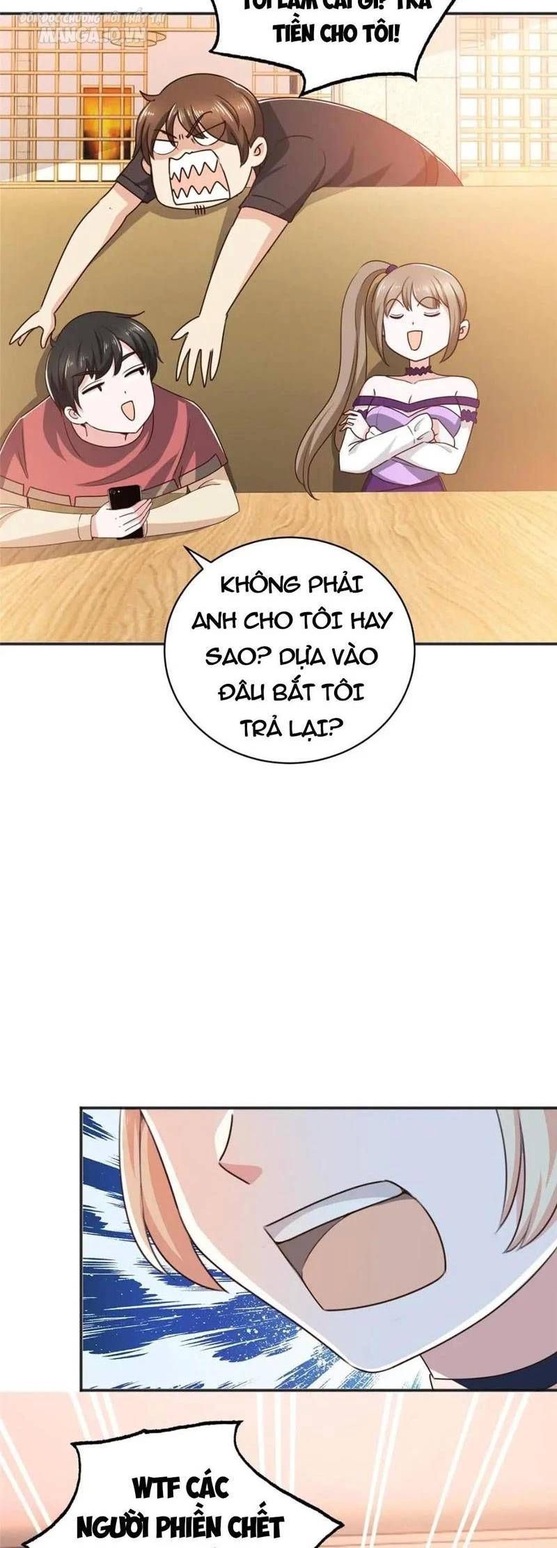 đọc truyện Lão Ba Cho Tôi Lựa Một Trong Mười Nữ Thần Để Kết Hôn Chương 93 ảnh 6 tại Thiên Thai Truyện