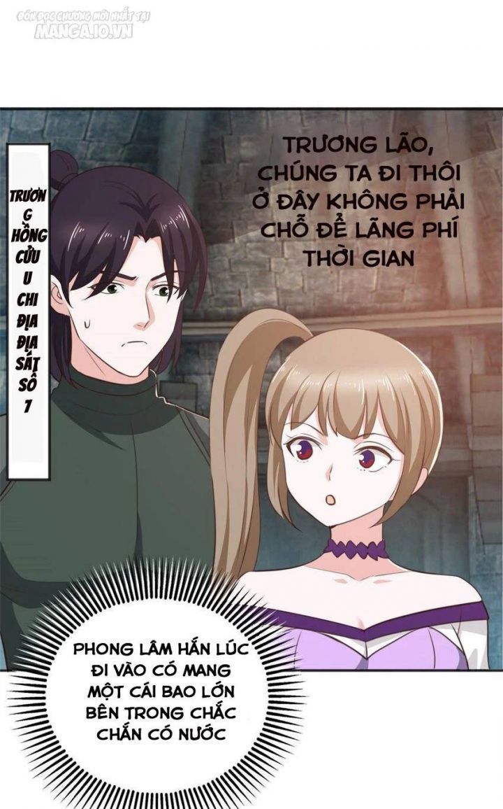 đọc truyện Lão Ba Cho Tôi Lựa Một Trong Mười Nữ Thần Để Kết Hôn Chương 95 ảnh 21 tại Thiên Thai Truyện