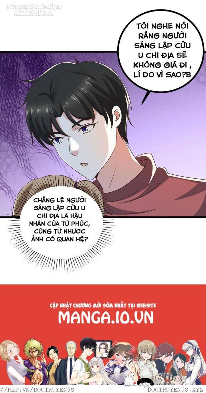 đọc truyện Lão Ba Cho Tôi Lựa Một Trong Mười Nữ Thần Để Kết Hôn Chương 96 ảnh 33 tại Thiên Thai Truyện