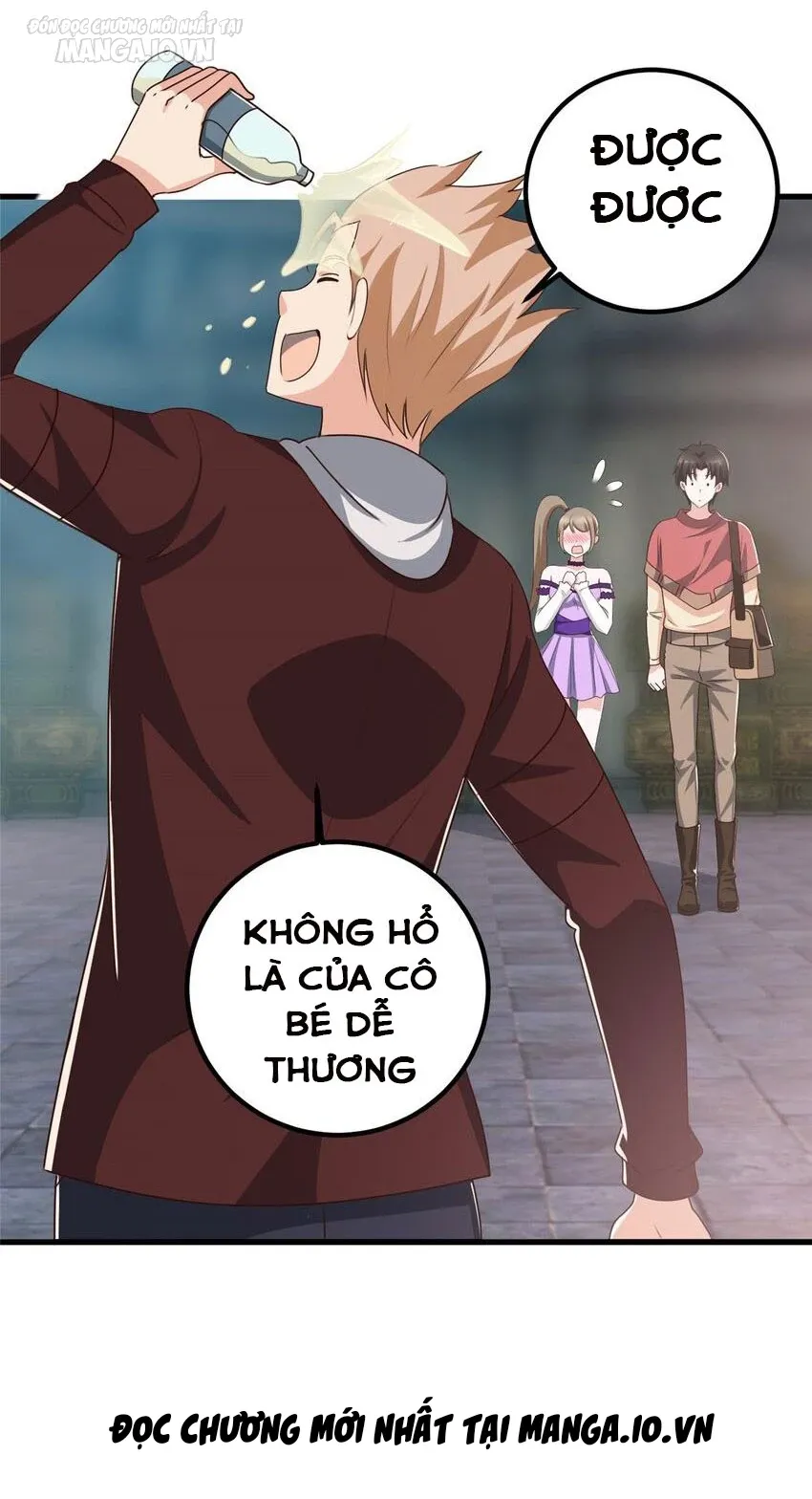 đọc truyện Lão Ba Cho Tôi Lựa Một Trong Mười Nữ Thần Để Kết Hôn Chương 97 ảnh 12 tại Thiên Thai Truyện