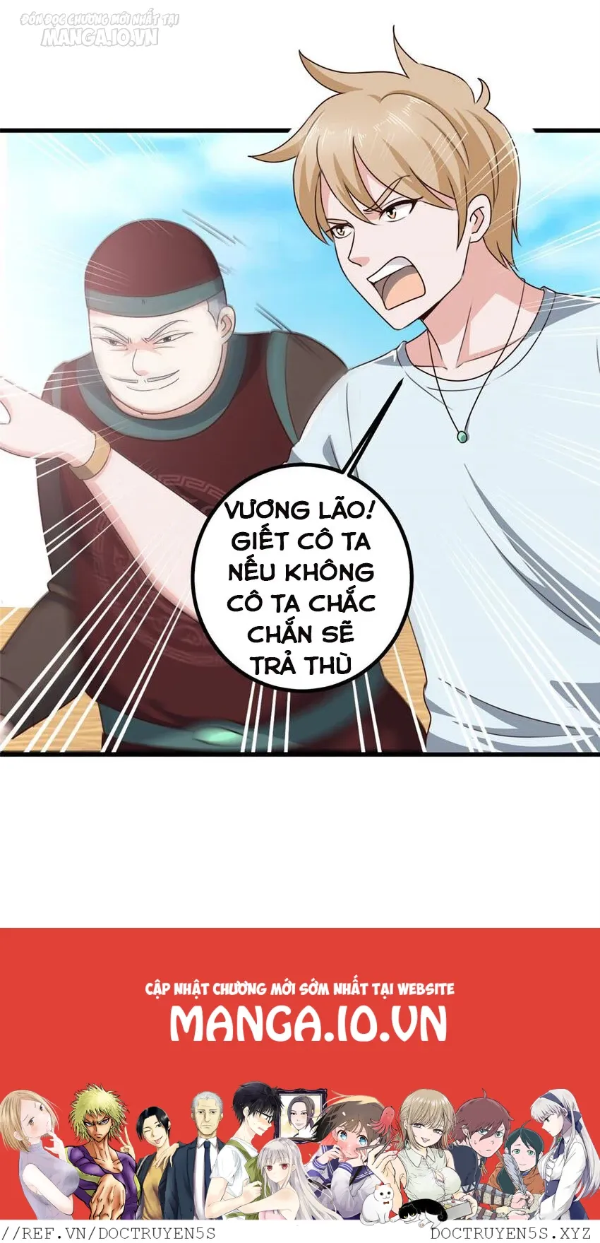 đọc truyện Lão Ba Cho Tôi Lựa Một Trong Mười Nữ Thần Để Kết Hôn Chương 97 ảnh 33 tại Thiên Thai Truyện
