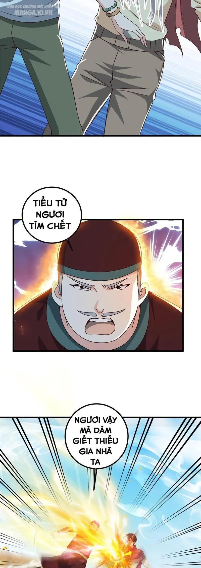 đọc truyện Lão Ba Cho Tôi Lựa Một Trong Mười Nữ Thần Để Kết Hôn Chương 98 ảnh 15 tại Thiên Thai Truyện