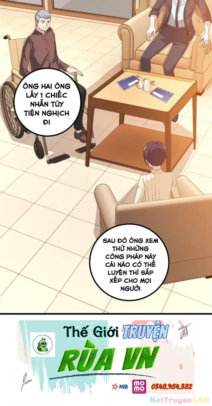 đọc truyện Lão Ba Cho Tôi Lựa Một Trong Mười Nữ Thần Để Kết Hôn Chương 99 ảnh 14 tại Thiên Thai Truyện