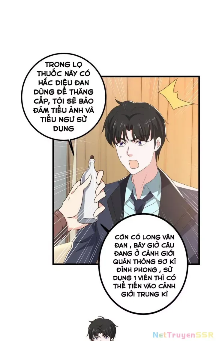 đọc truyện Lão Ba Cho Tôi Lựa Một Trong Mười Nữ Thần Để Kết Hôn Chương 99 ảnh 19 tại Thiên Thai Truyện