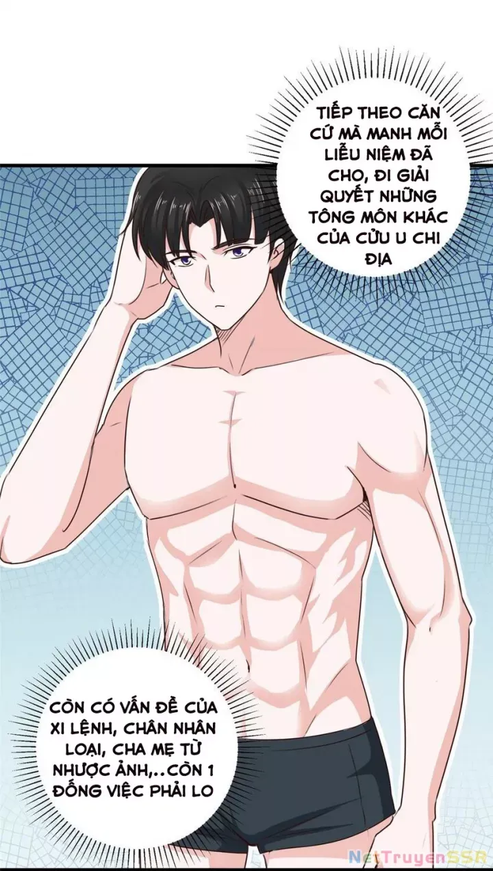 đọc truyện Lão Ba Cho Tôi Lựa Một Trong Mười Nữ Thần Để Kết Hôn Chương 99 ảnh 33 tại Thiên Thai Truyện