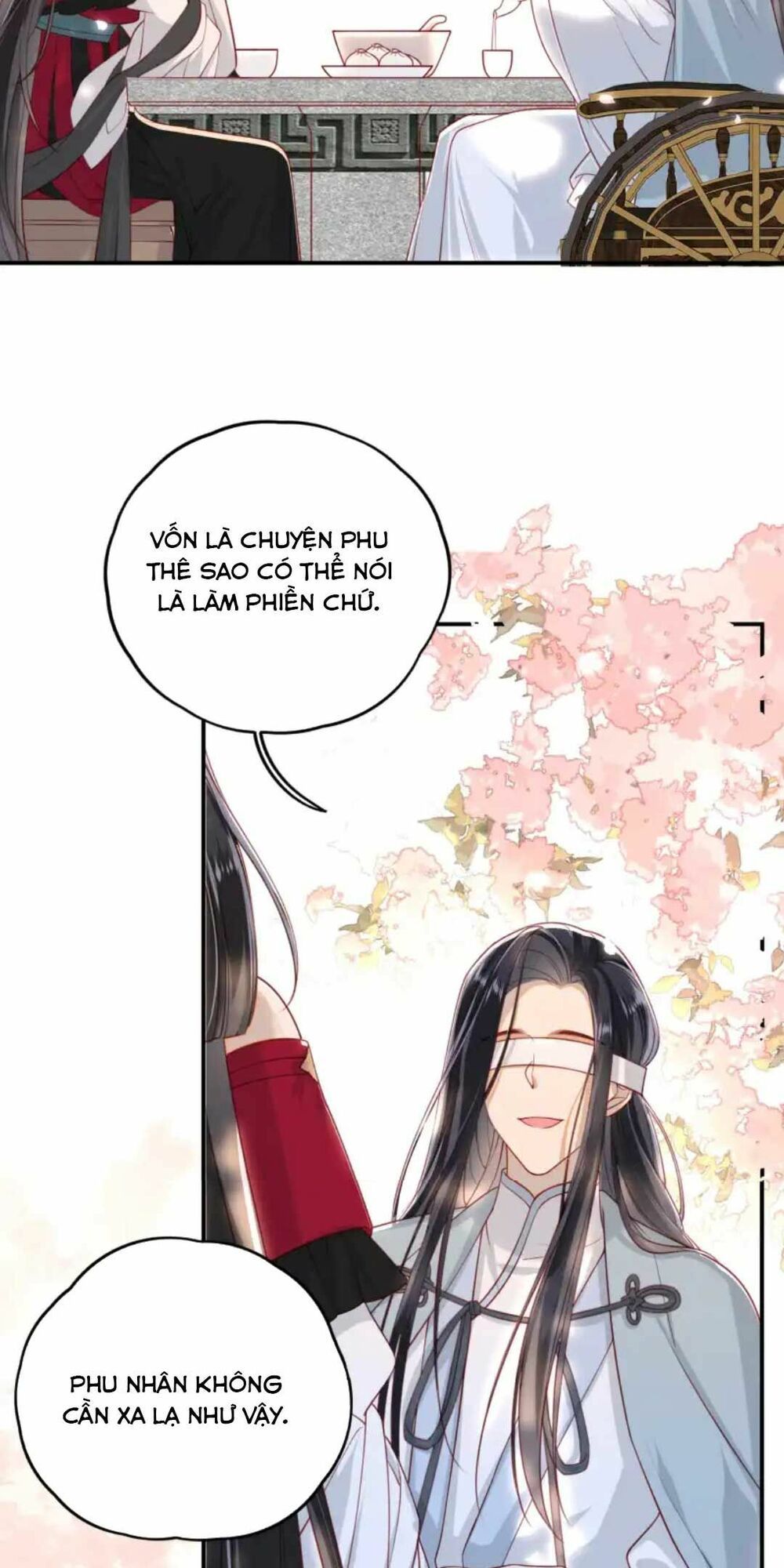 đọc truyện Lão Đại Xuyên Không Gả Cho Phu Quân Mù Chương 16 ảnh 31 tại Giả Dược