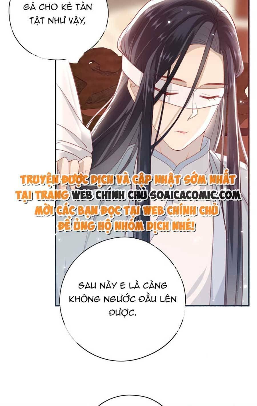 đọc truyện Lão Đại Xuyên Không Gả Cho Phu Quân Mù Chương 18 ảnh 28 tại Giả Dược