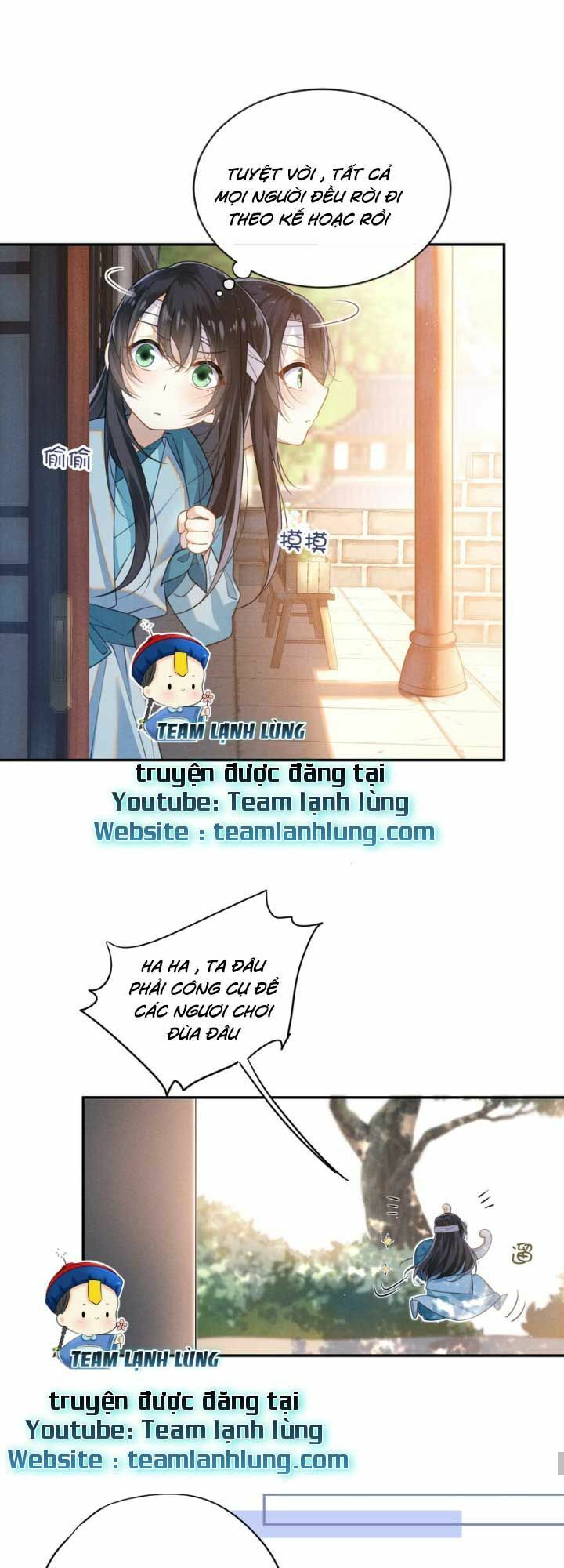 đọc truyện Lão Đại Xuyên Không Gả Cho Phu Quân Mù Chương 2 ảnh 36 tại Giả Dược