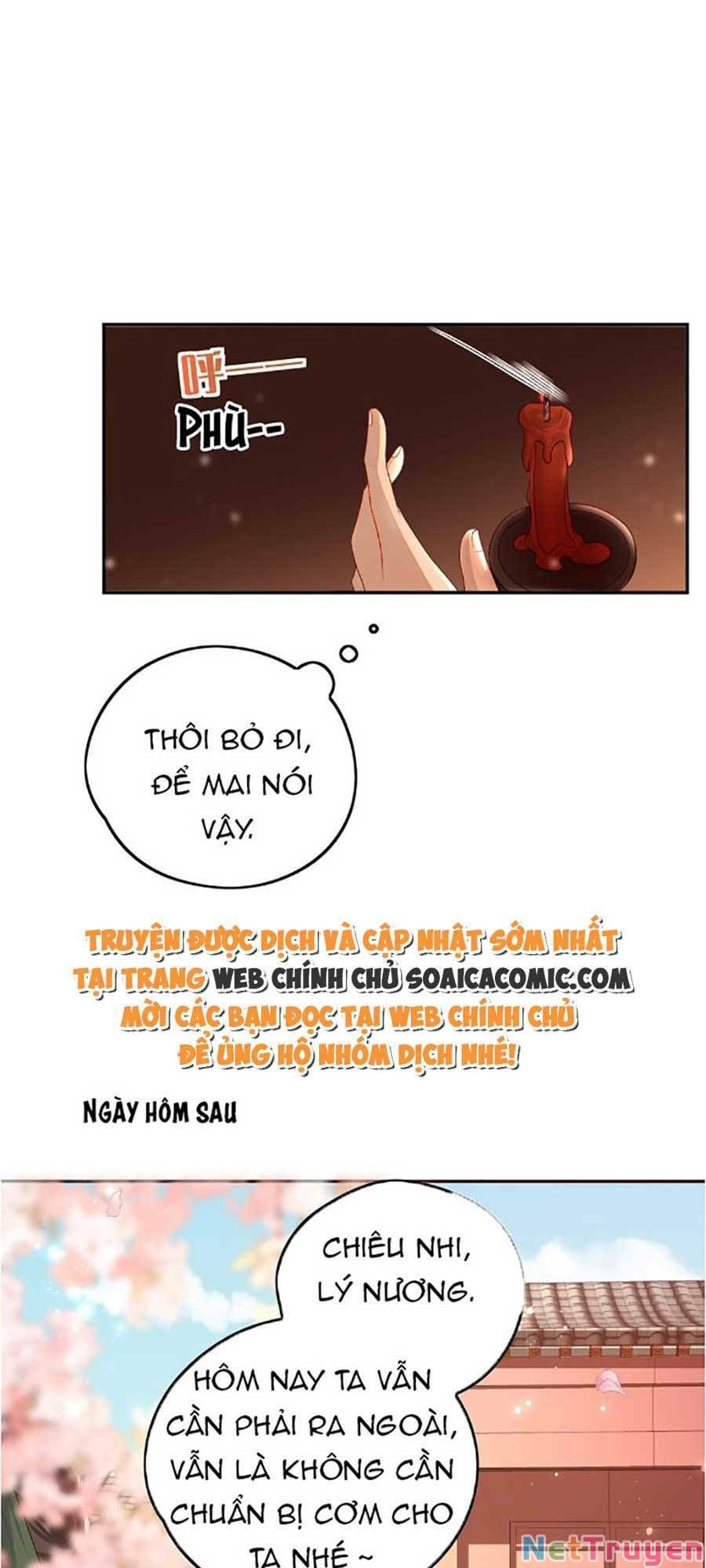 đọc truyện Lão Đại Xuyên Không Gả Cho Phu Quân Mù Chương 21 ảnh 16 tại Giả Dược