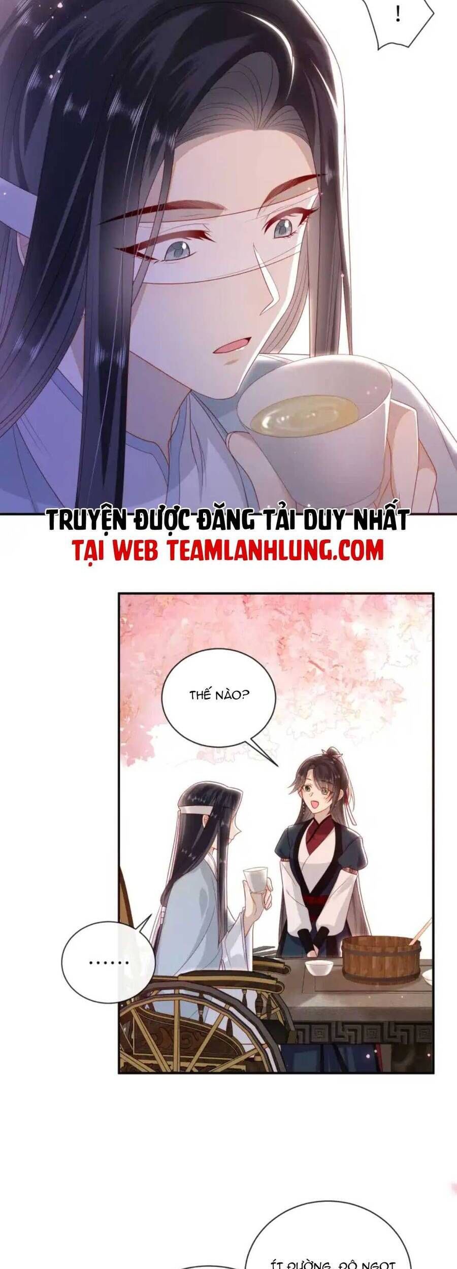 đọc truyện Lão Đại Xuyên Không Gả Cho Phu Quân Mù Chương 24 ảnh 24 tại Giả Dược