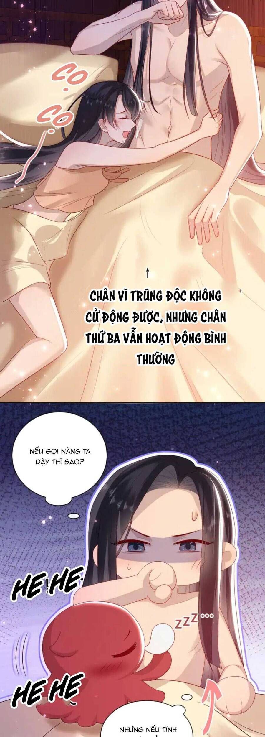 đọc truyện Lão Đại Xuyên Không Gả Cho Phu Quân Mù Chương 24 ảnh 4 tại Giả Dược