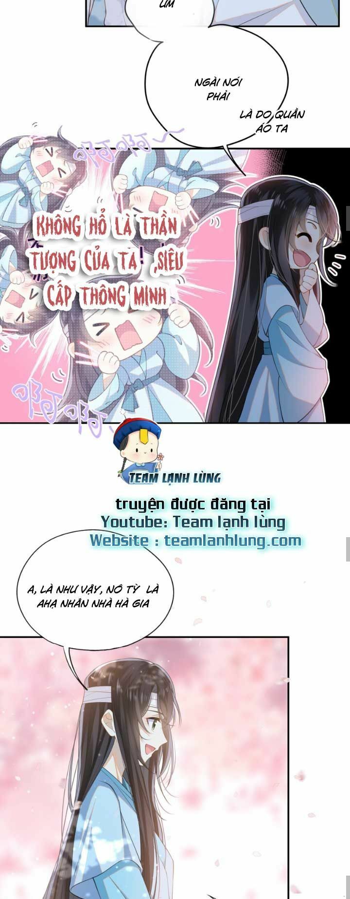 đọc truyện Lão Đại Xuyên Không Gả Cho Phu Quân Mù Chương 3 ảnh 14 tại Thiên Thai Truyện