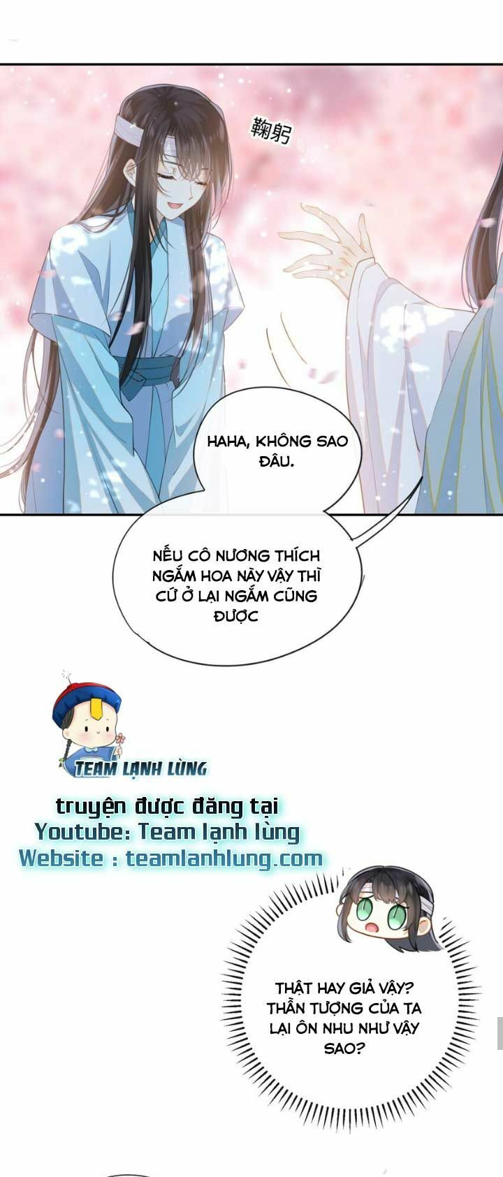 đọc truyện Lão Đại Xuyên Không Gả Cho Phu Quân Mù Chương 3 ảnh 17 tại Thiên Thai Truyện
