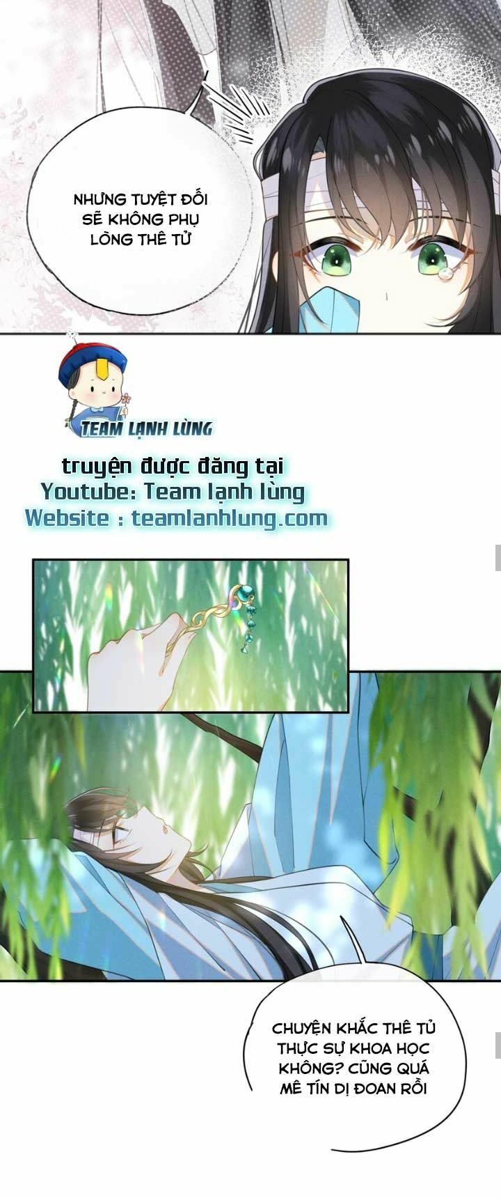 đọc truyện Lão Đại Xuyên Không Gả Cho Phu Quân Mù Chương 3 ảnh 32 tại Thiên Thai Truyện