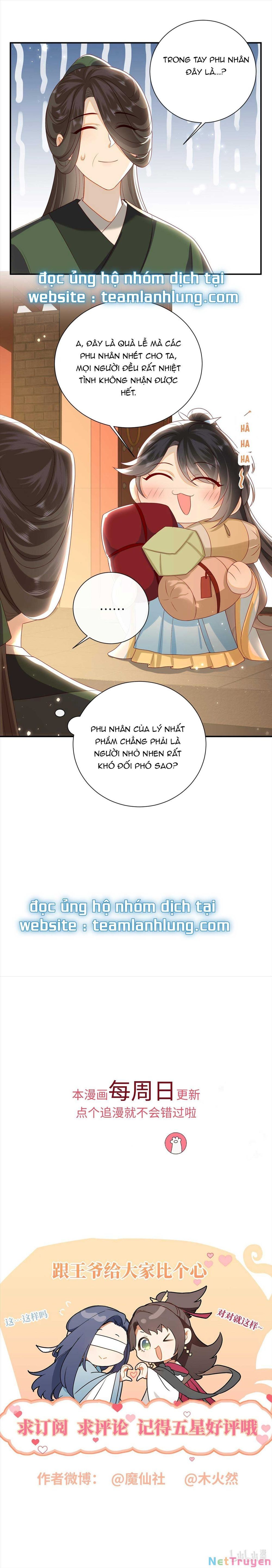 đọc truyện Lão Đại Xuyên Không Gả Cho Phu Quân Mù Chương 30 ảnh 8 tại Giả Dược
