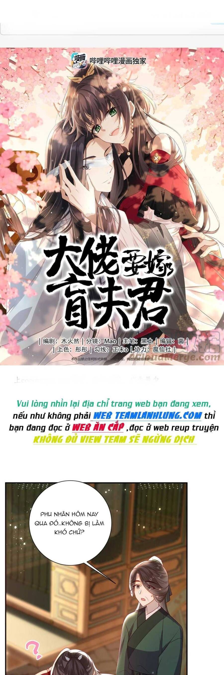đọc truyện Lão Đại Xuyên Không Gả Cho Phu Quân Mù Chương 31 ảnh 1 tại Giả Dược