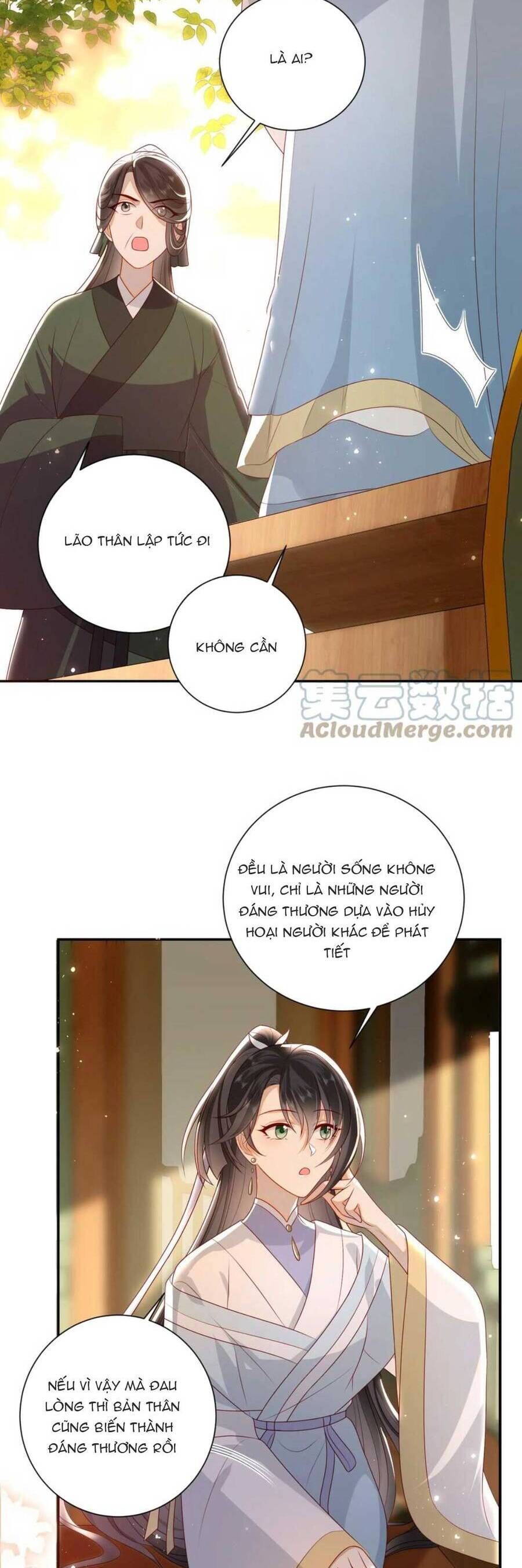đọc truyện Lão Đại Xuyên Không Gả Cho Phu Quân Mù Chương 31 ảnh 4 tại Giả Dược
