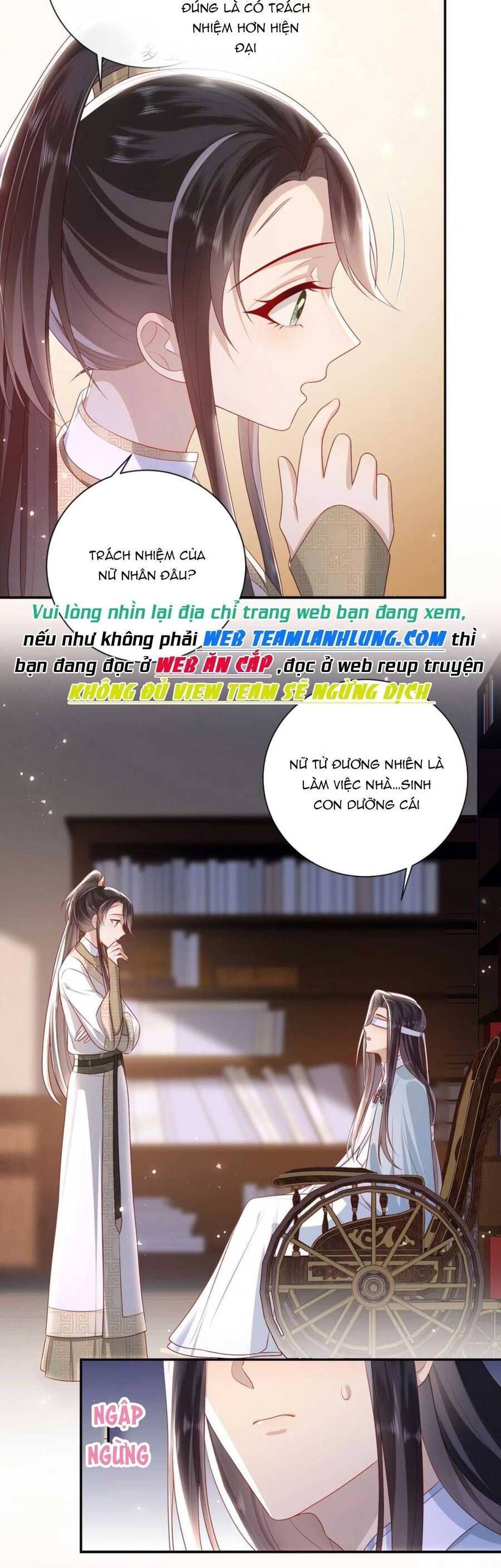 đọc truyện Lão Đại Xuyên Không Gả Cho Phu Quân Mù Chương 32 ảnh 5 tại Thiên Thai Truyện