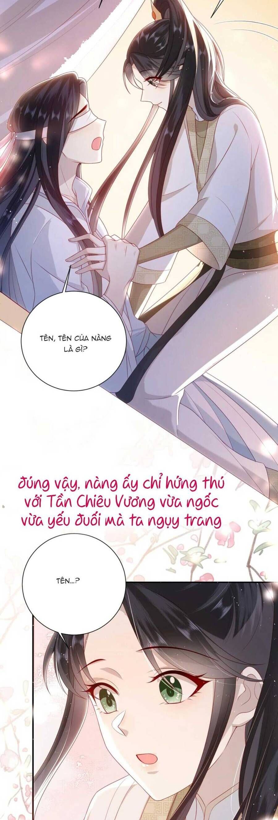 đọc truyện Lão Đại Xuyên Không Gả Cho Phu Quân Mù Chương 33 ảnh 2 tại Giả Dược