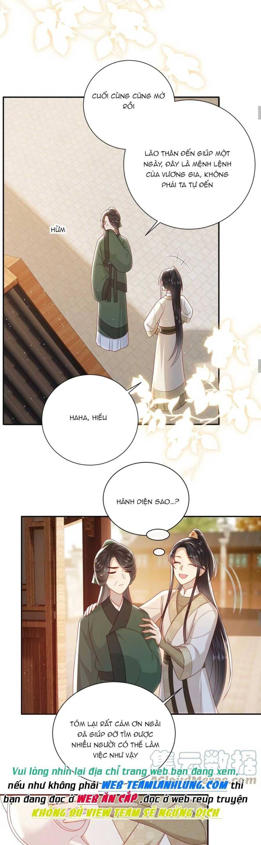 đọc truyện Lão Đại Xuyên Không Gả Cho Phu Quân Mù Chương 33 ảnh 9 tại Giả Dược