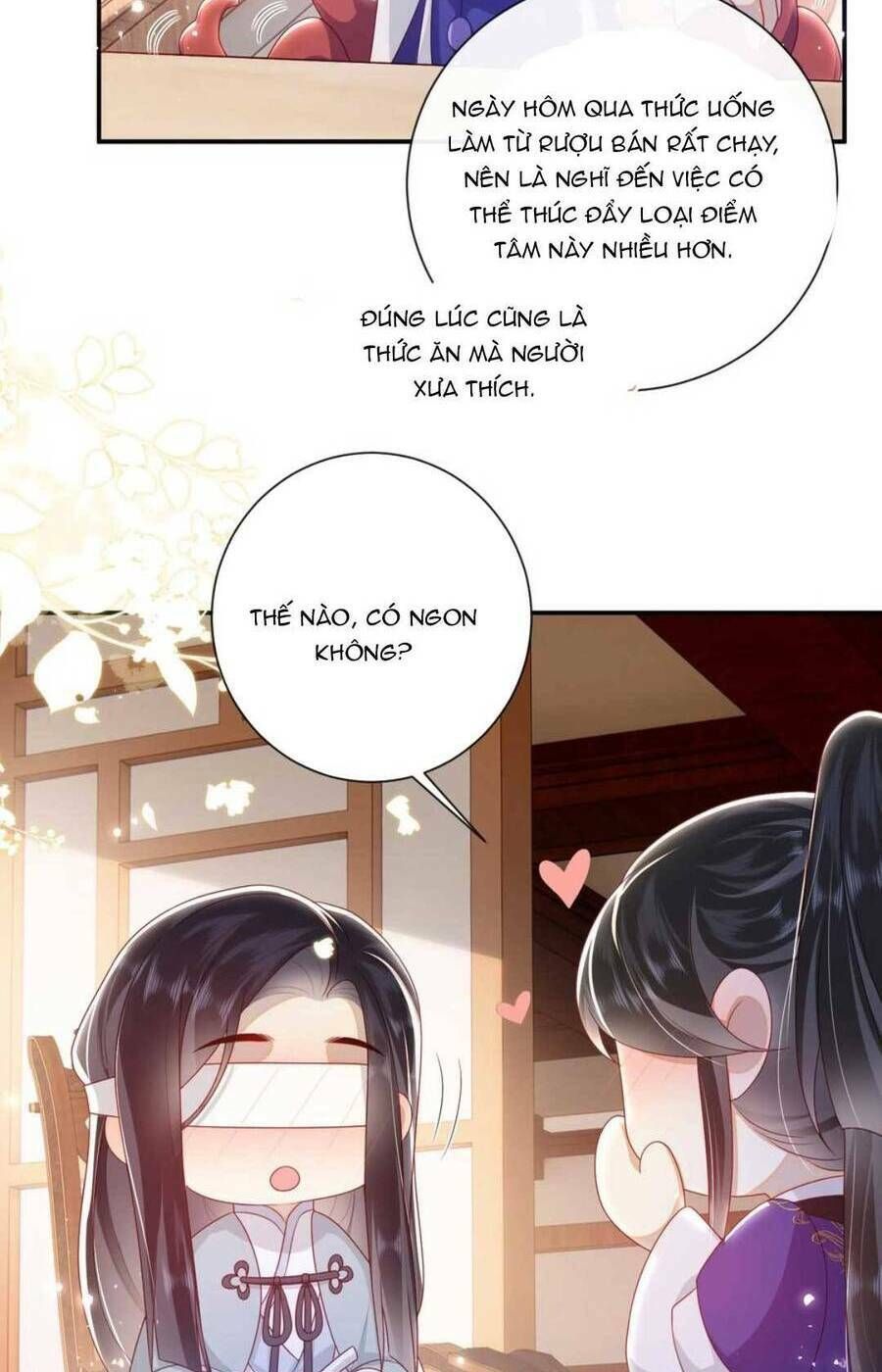 đọc truyện Lão Đại Xuyên Không Gả Cho Phu Quân Mù Chương 38 ảnh 13 tại Giả Dược