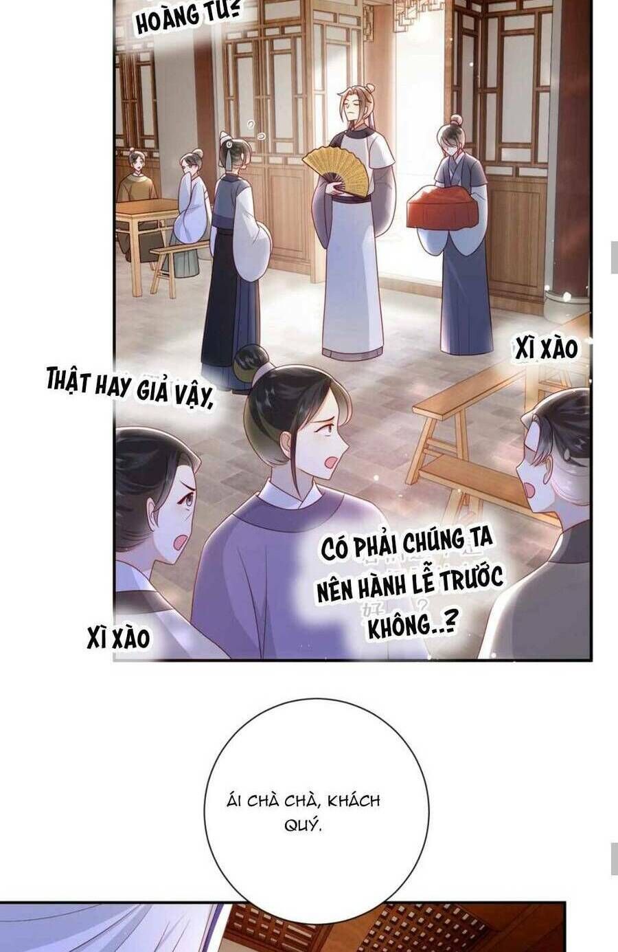đọc truyện Lão Đại Xuyên Không Gả Cho Phu Quân Mù Chương 38 ảnh 30 tại Giả Dược
