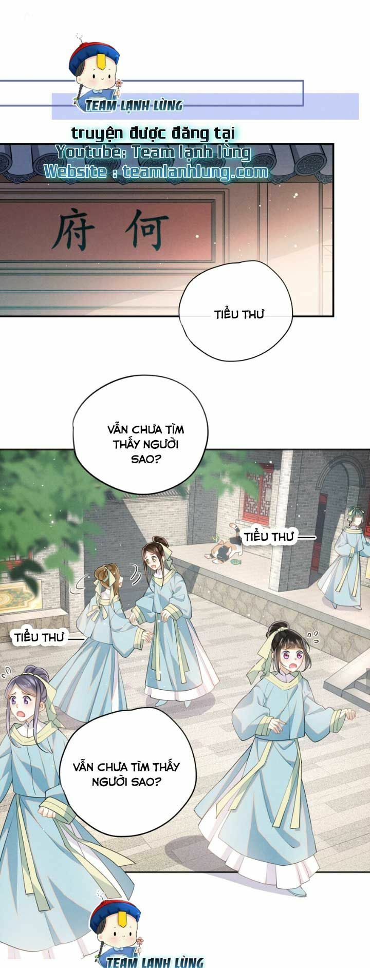đọc truyện Lão Đại Xuyên Không Gả Cho Phu Quân Mù Chương 4 ảnh 11 tại Giả Dược