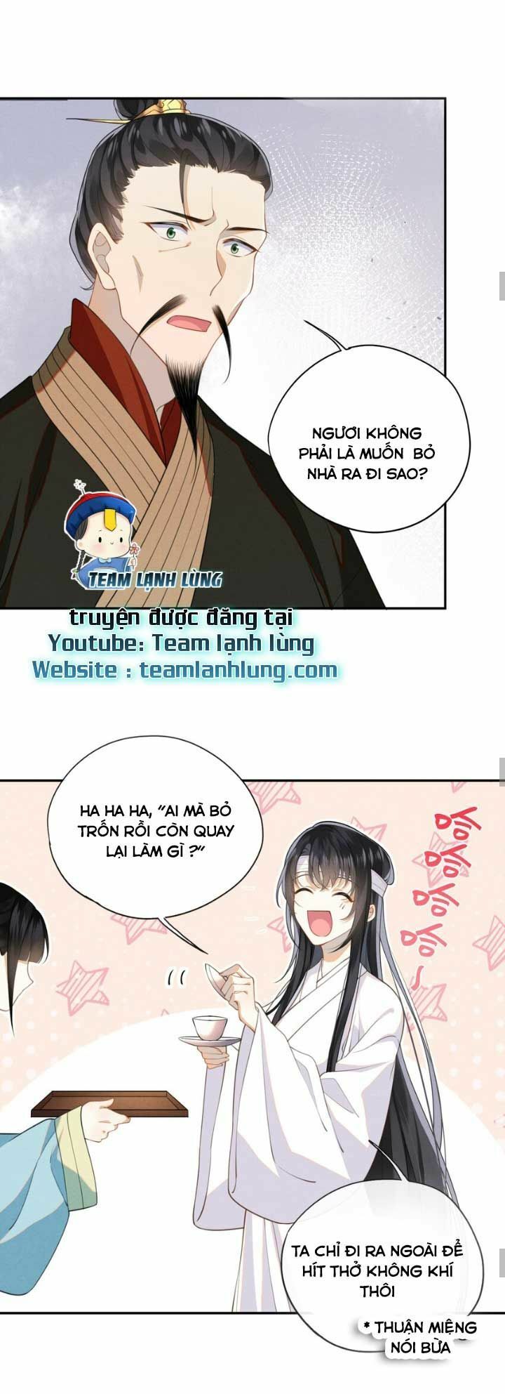 đọc truyện Lão Đại Xuyên Không Gả Cho Phu Quân Mù Chương 4 ảnh 15 tại Giả Dược