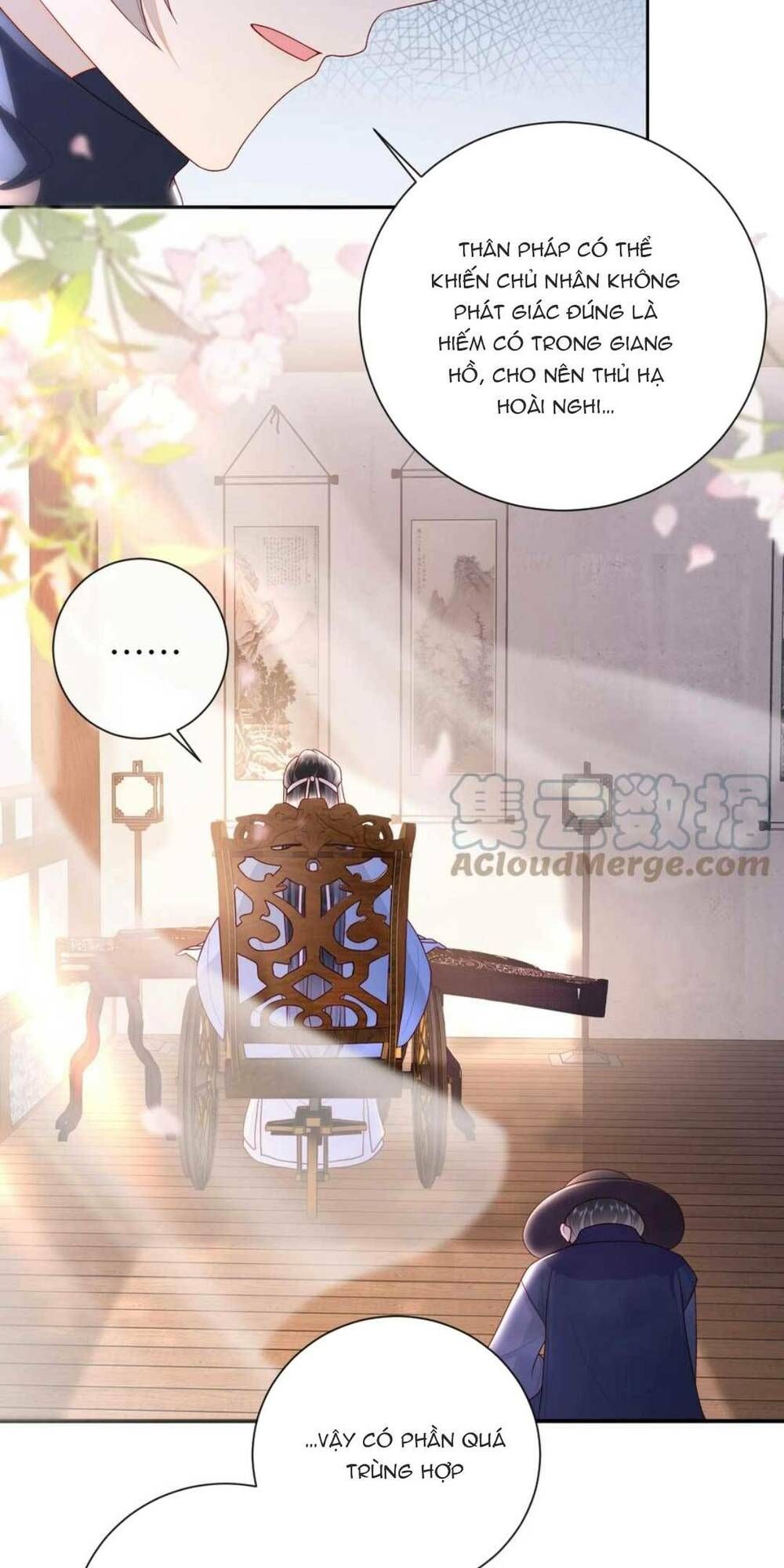 đọc truyện Lão Đại Xuyên Không Gả Cho Phu Quân Mù Chương 42 ảnh 13 tại Giả Dược