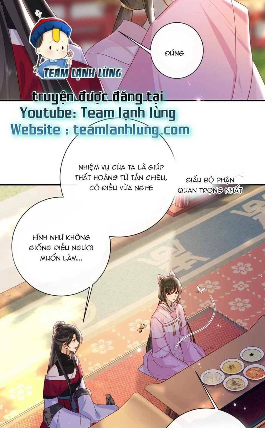 đọc truyện Lão Đại Xuyên Không Gả Cho Phu Quân Mù Chương 45 ảnh 2 tại Giả Dược