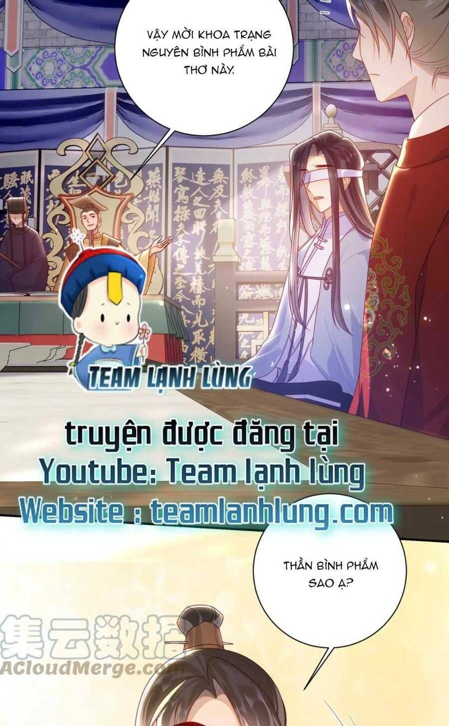 đọc truyện Lão Đại Xuyên Không Gả Cho Phu Quân Mù Chương 46 ảnh 8 tại Giả Dược