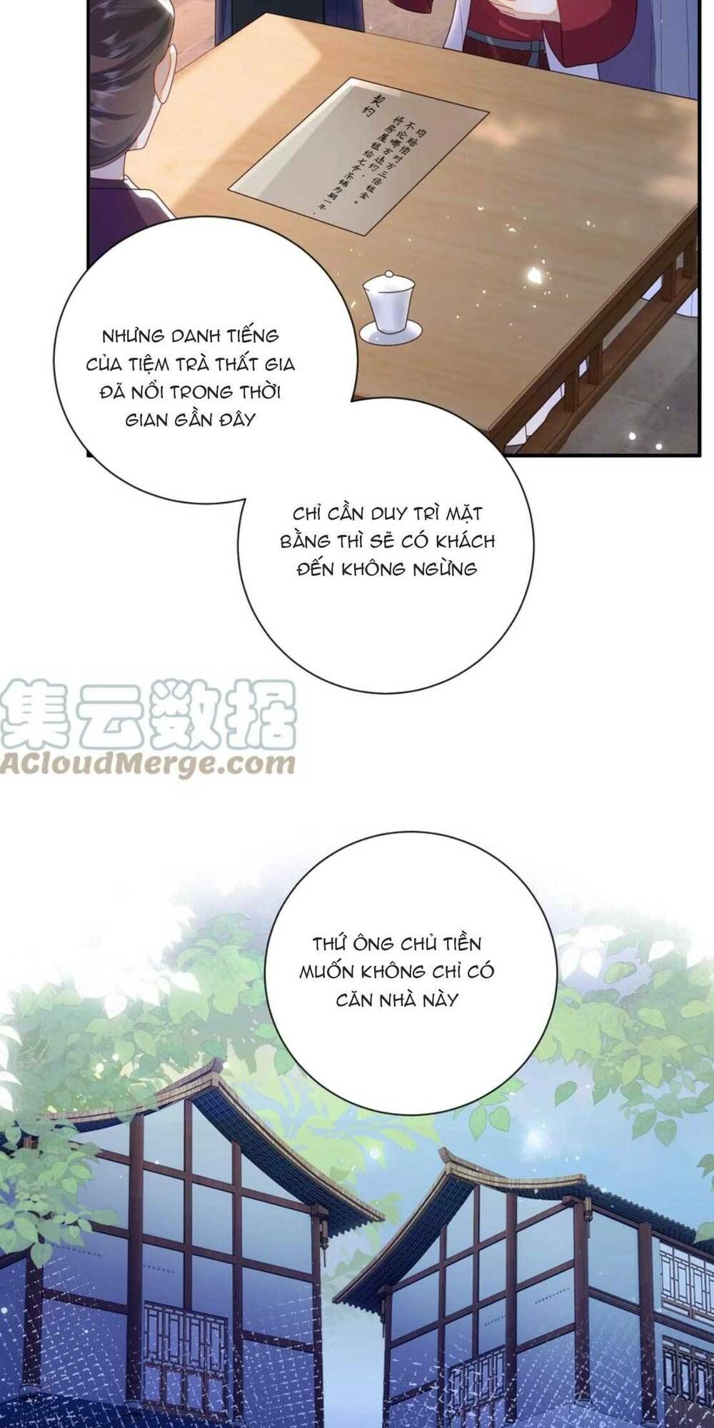 đọc truyện Lão Đại Xuyên Không Gả Cho Phu Quân Mù Chương 47 ảnh 26 tại Giả Dược