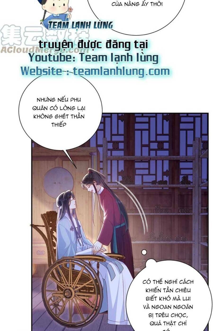 đọc truyện Lão Đại Xuyên Không Gả Cho Phu Quân Mù Chương 48 ảnh 37 tại Giả Dược