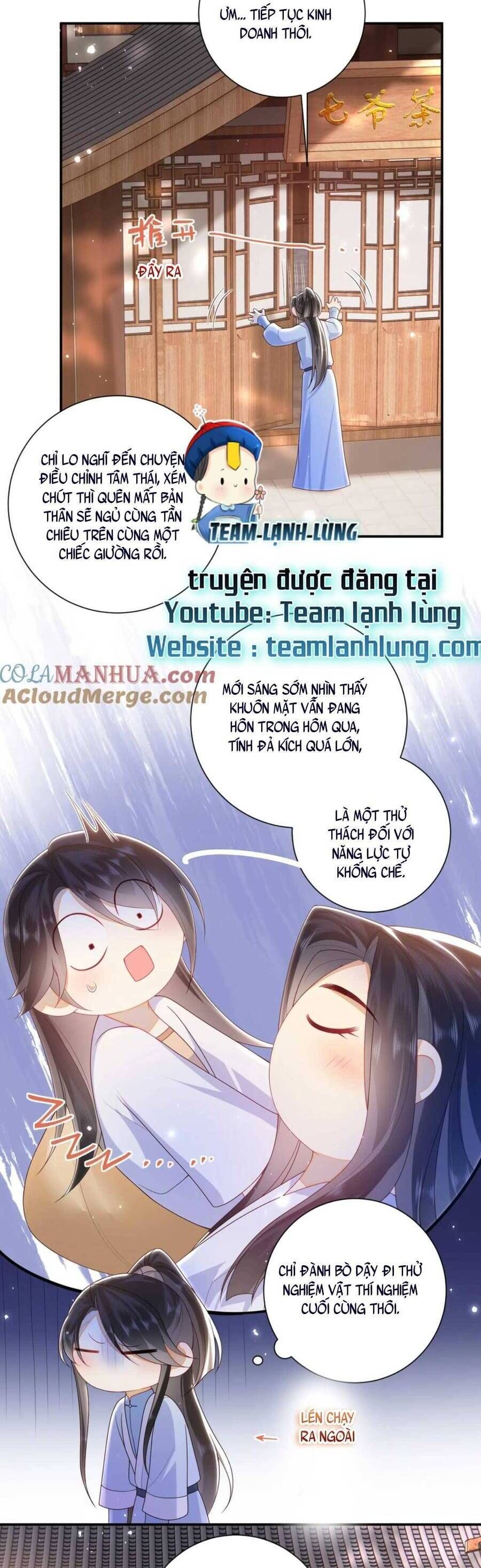 đọc truyện Lão Đại Xuyên Không Gả Cho Phu Quân Mù Chương 49 ảnh 15 tại Thiên Thai Truyện