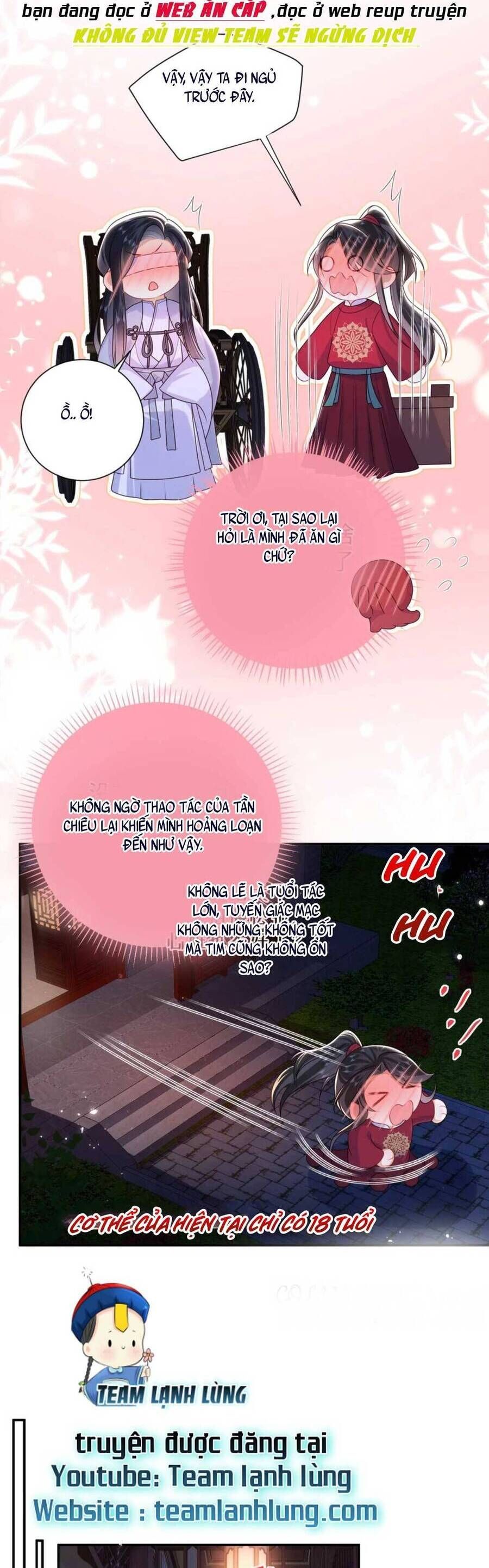 đọc truyện Lão Đại Xuyên Không Gả Cho Phu Quân Mù Chương 49 ảnh 8 tại Thiên Thai Truyện