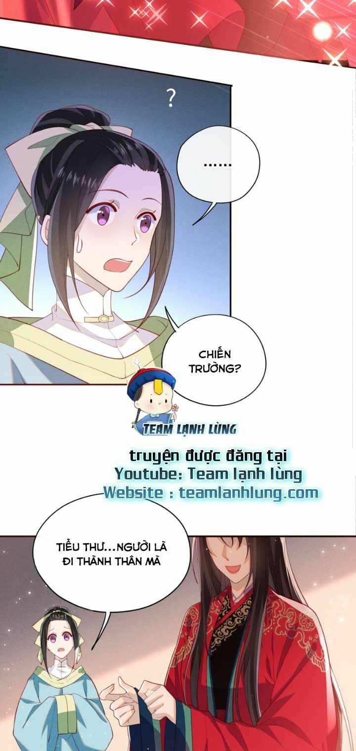 đọc truyện Lão Đại Xuyên Không Gả Cho Phu Quân Mù Chương 5 ảnh 5 tại Giả Dược