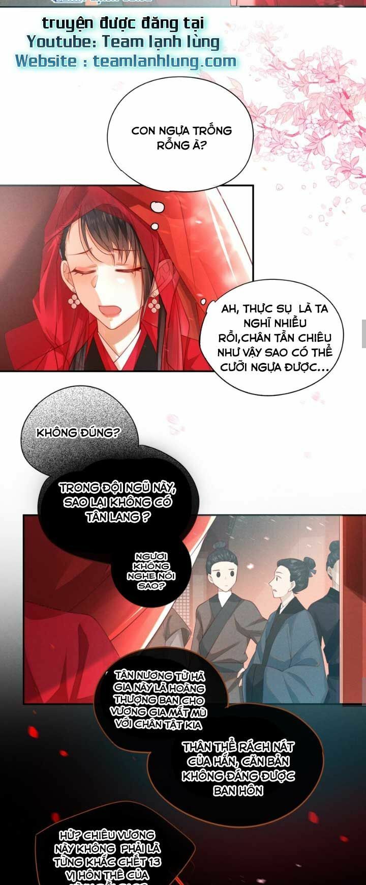 đọc truyện Lão Đại Xuyên Không Gả Cho Phu Quân Mù Chương 5 ảnh 10 tại Giả Dược