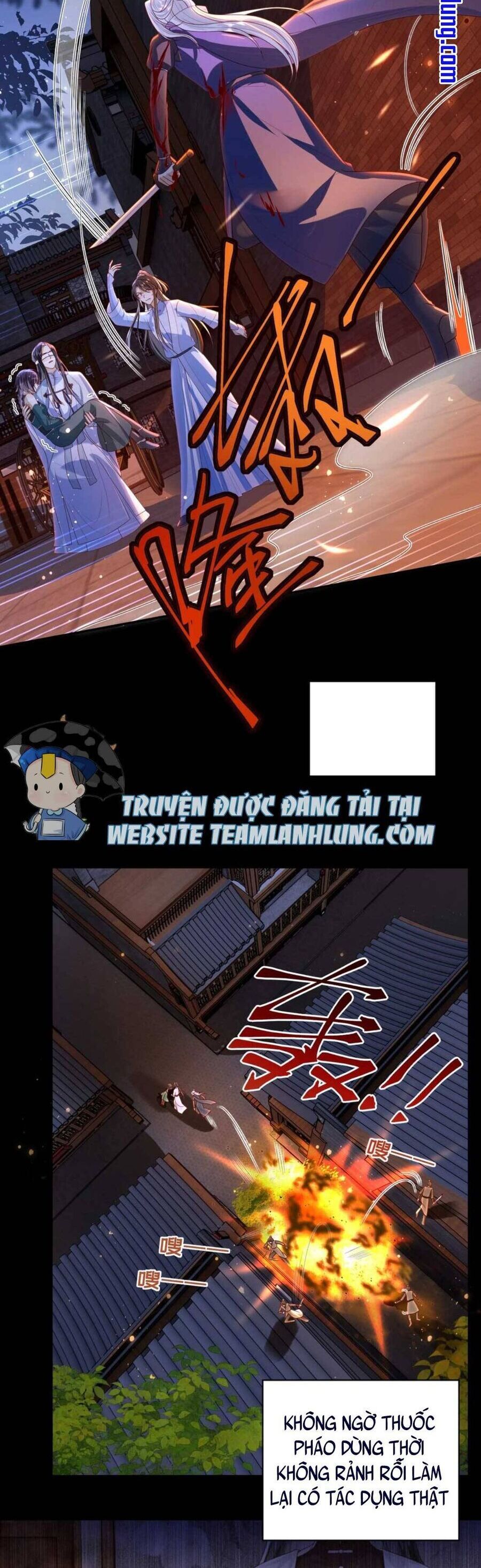 đọc truyện Lão Đại Xuyên Không Gả Cho Phu Quân Mù Chương 54 ảnh 16 tại Giả Dược