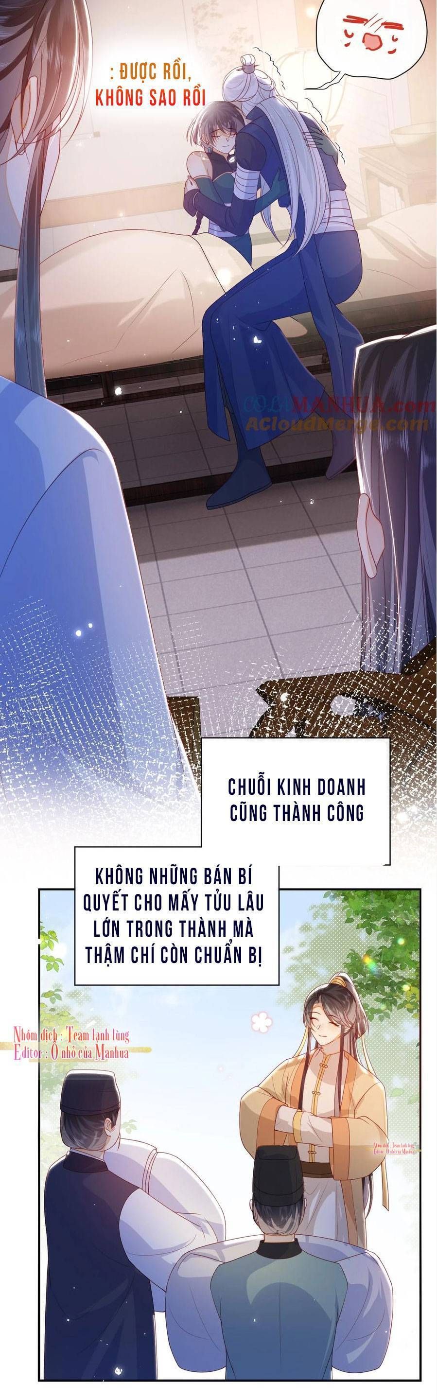 đọc truyện Lão Đại Xuyên Không Gả Cho Phu Quân Mù Chương 58 ảnh 13 tại Giả Dược