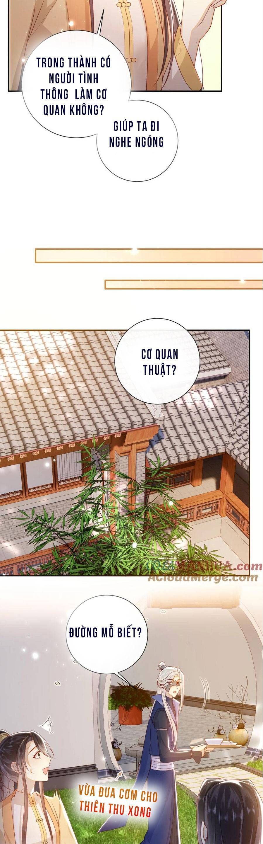 đọc truyện Lão Đại Xuyên Không Gả Cho Phu Quân Mù Chương 58 ảnh 15 tại Giả Dược