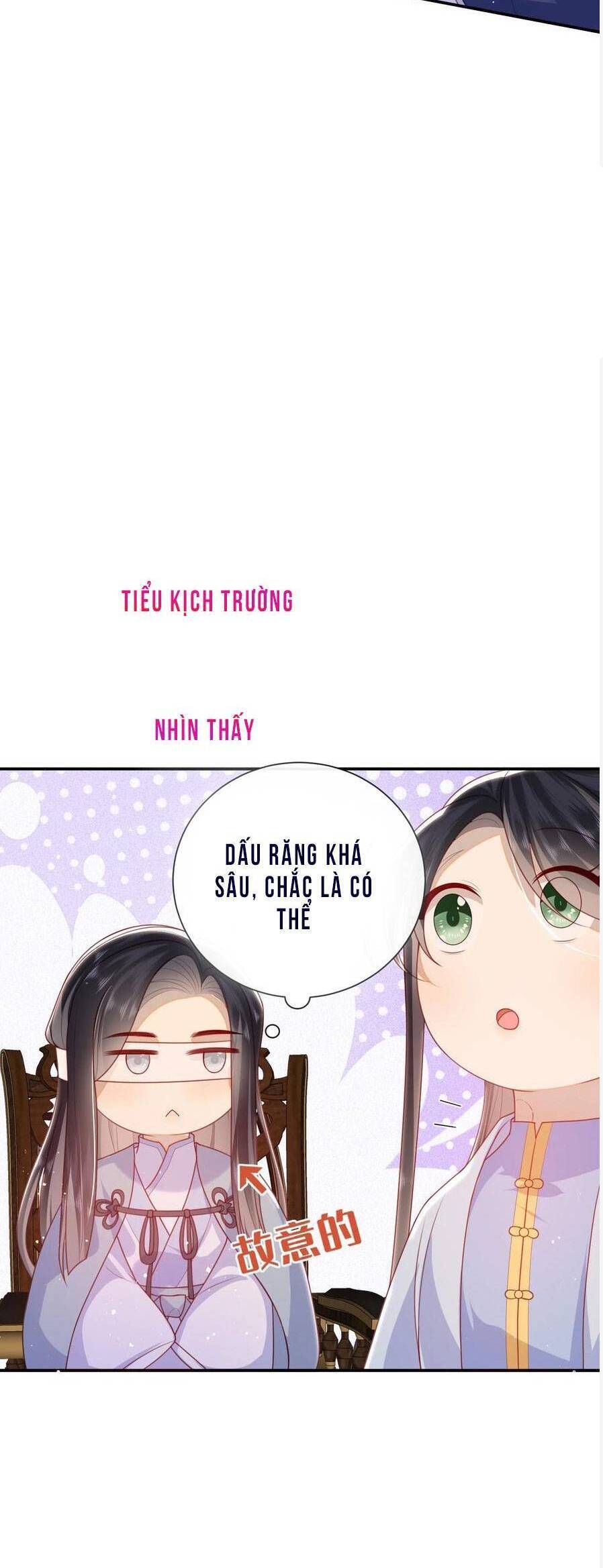 đọc truyện Lão Đại Xuyên Không Gả Cho Phu Quân Mù Chương 58 ảnh 23 tại Giả Dược