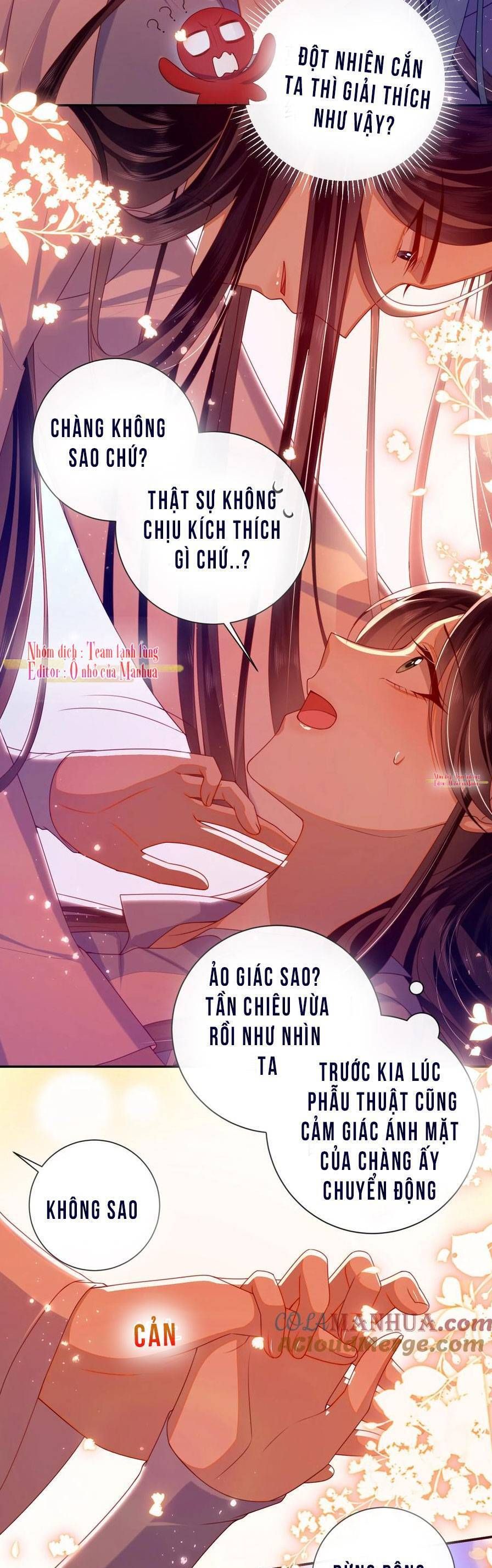 đọc truyện Lão Đại Xuyên Không Gả Cho Phu Quân Mù Chương 58 ảnh 5 tại Giả Dược