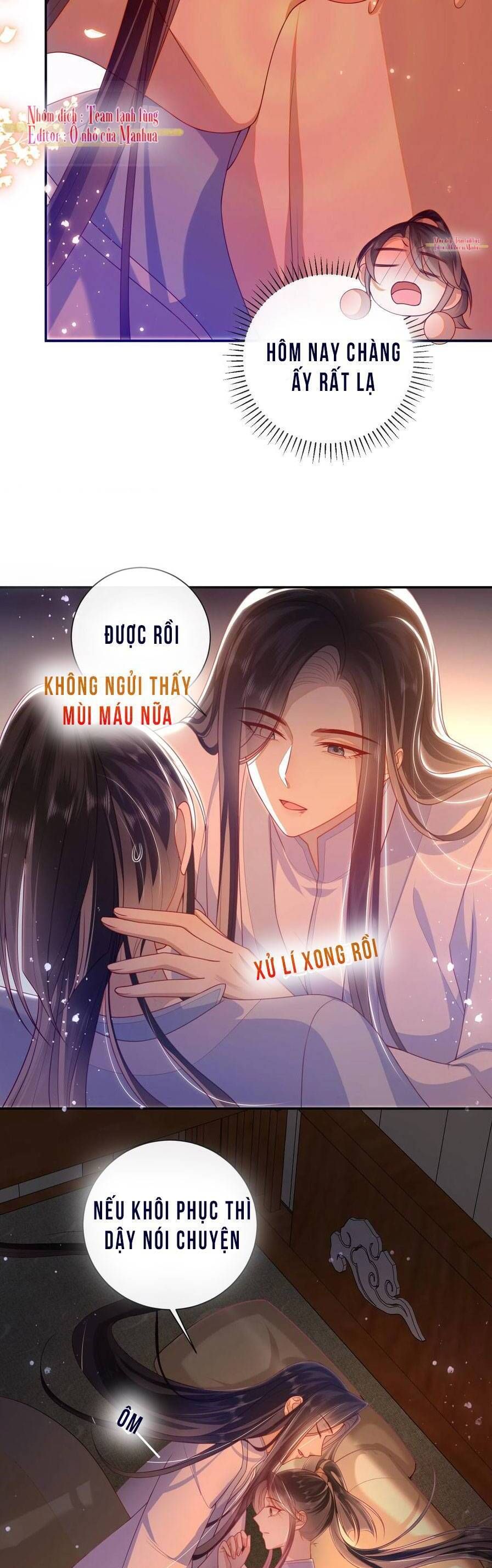 đọc truyện Lão Đại Xuyên Không Gả Cho Phu Quân Mù Chương 58 ảnh 7 tại Giả Dược