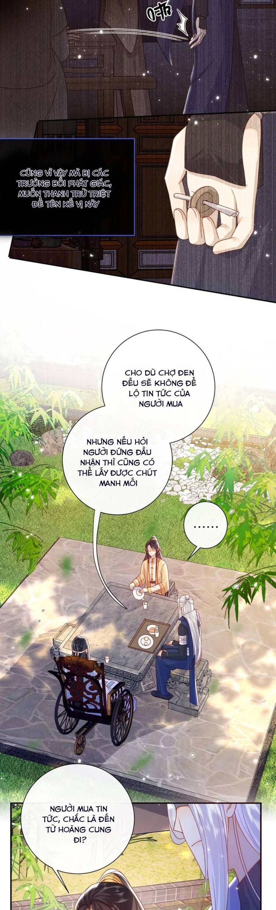 đọc truyện Lão Đại Xuyên Không Gả Cho Phu Quân Mù Chương 59 ảnh 3 tại Giả Dược